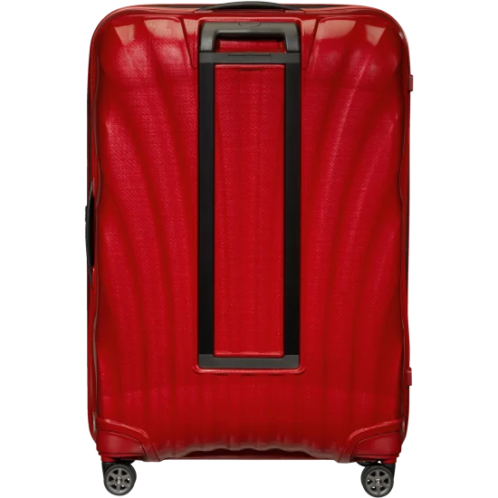 C-Lite Спинер на 4 колела 81 cm червен цвят