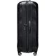 C-Lite Спинер на 4 колела 86 cm черен цвят