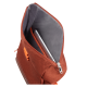Ziproll Чанта за през рамо за 10.6 в оранжев цвят