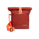 Ziproll Чанта за през рамо за 10.6 в оранжев цвят