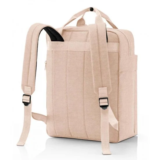 Allday backpack M twist coffee