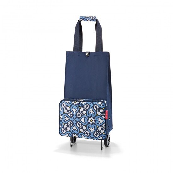 Чанта за пазаруване с колела Reisenthel - Floral