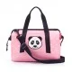 REISENTHEL Малка детска пътна чанта Allrounder XS  - PANDA DOTS PINK