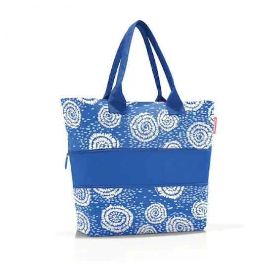 Разгъваема чанта за пазаруване Reisenthel, Синя, 12L