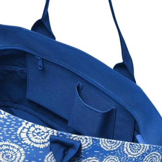 Разгъваема чанта за пазаруване Reisenthel, Синя, 12L