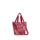 Чанта за пазаруване Reisenthel - Paisley Ruby