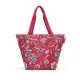 Чанта за пазаруване Reisenthel M - Paisley Ruby