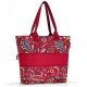 Разгъваема чанта за пазаруване Reisenthel Райе - Цветя