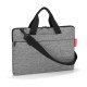 Чанта за лаптоп Reisenthel Netbookbag - Twist Silver