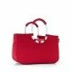 Чанта за пазаруване Reisenthel Loopshopper L - Red