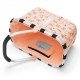 Детска кошница Reisenthel Carrybag XS Kids - Cats and Dogs Rose