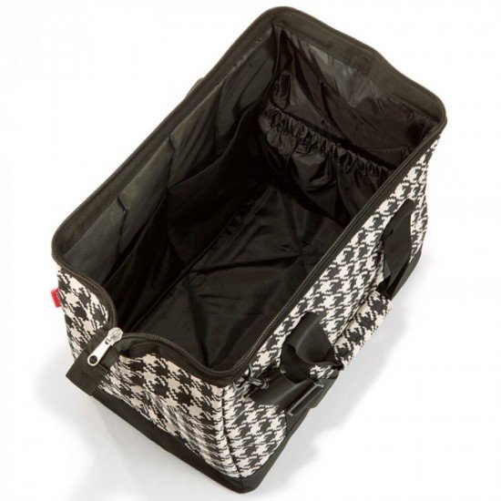 Пътна чанта Reisenthel Allrounder L - Fifties Black