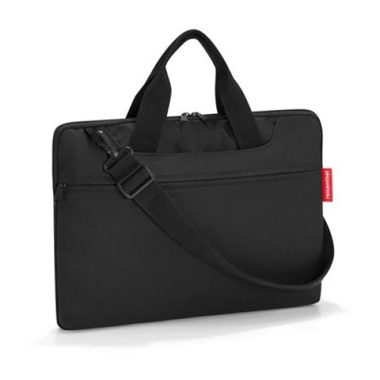 Чанта за лаптоп Reisenthel - черна