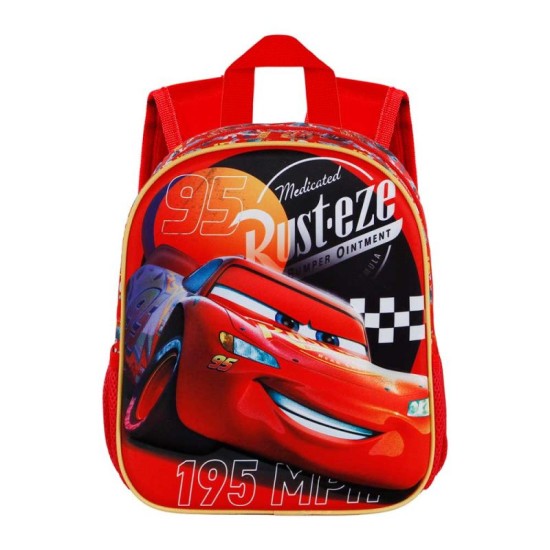 CARS 3 BUMPER 3D малка раница