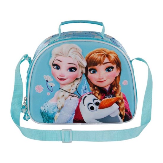 FROZEN 2 Happiness 3D термо чанта