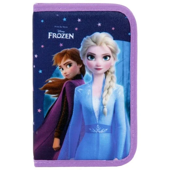 FROZEN 31 несесер с 1 цип, ПЪЛЕН