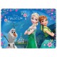 FROZEN подложка за бюро ламинирана