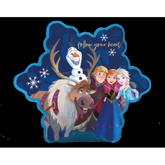 FROZEN рисувателен комплект фигура