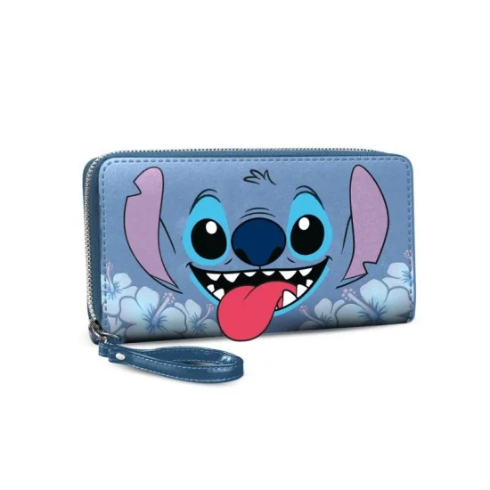 LILO AND STITCH TONGUE портфейл