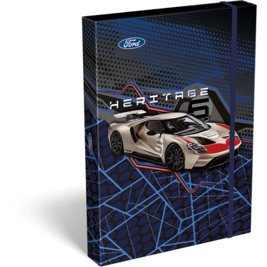 LIZZY CARD FORD PERFORMANCE кутия с ластик