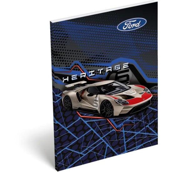 LIZZY CARD FORD PERFORMANCE тефтерче