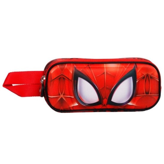 SPIDERMAN 3D несесер с 2 отделения