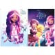 STAR DARLINGS тетрадка малък формат 20 л РЕД