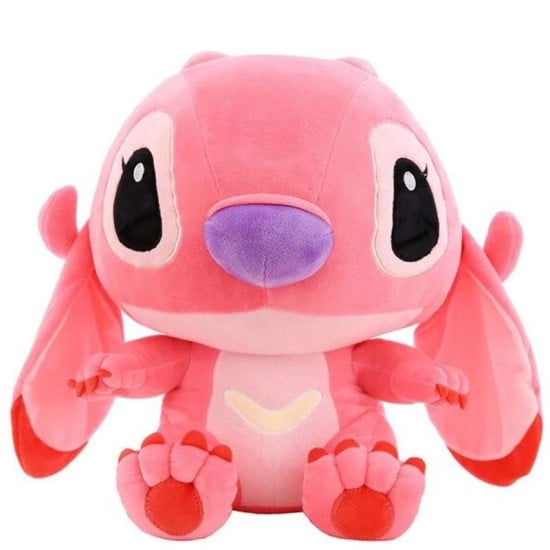 STITCH  Angel плюшена играчка 25 см