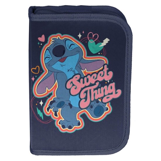 STITCH Sweet Thing ученически несесер с 1 цип