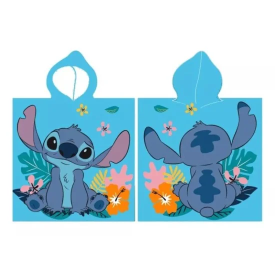 STITCH пончо