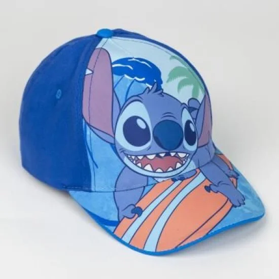 STITCH шапка с козирка