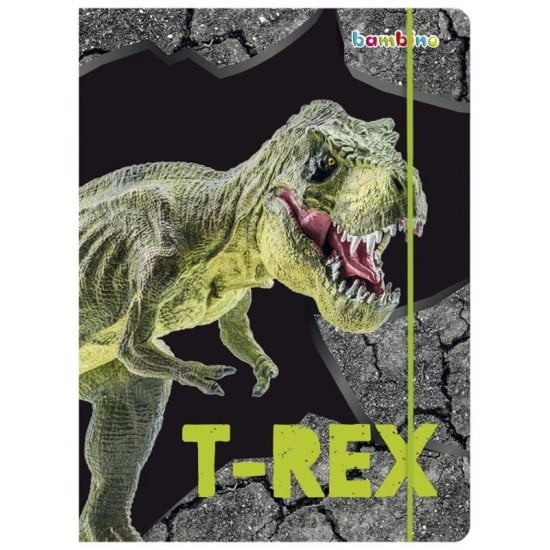 T-REX папка с ластик