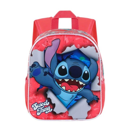 STITCH Thing 3D малка раница