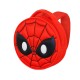 SPIDERMAN Emoji 3D малка раница