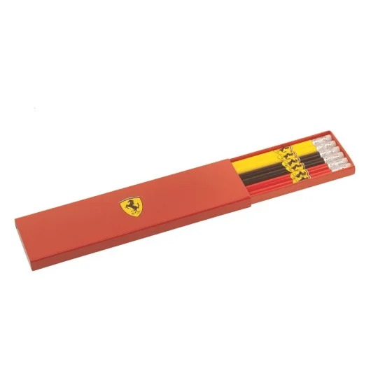 Комплект от 6 молива Ferrari