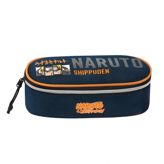 Ученически овален несесер Comix Anime - Naruto Shippuden