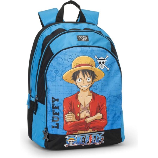 Ученическа раница One Piece Luffy