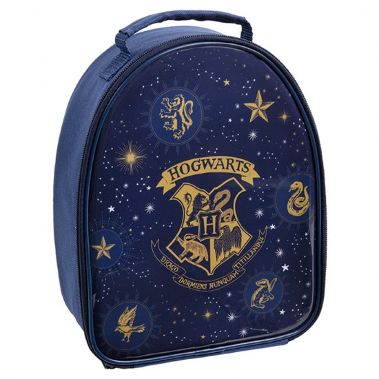 Чанта за храна Harry Potter Navy