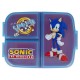 Кутия за сандвичи Sonic с отделения