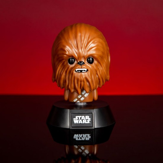 Лампа Star Wars Chewbacca