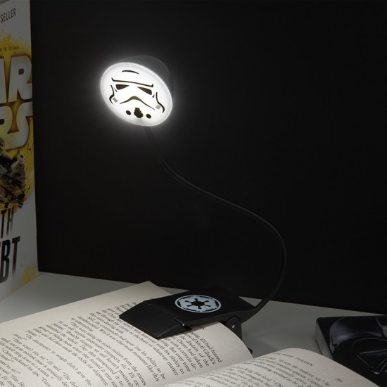 Лампа за четене Star Wars Stormtrooper