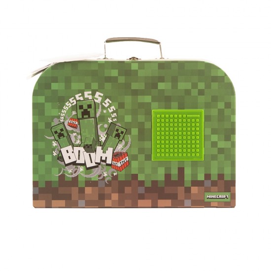 Куфарче-папка Minecraft Pixie Crew
