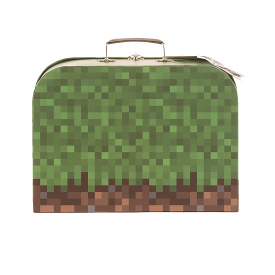 Куфарче-папка Minecraft Pixie Crew