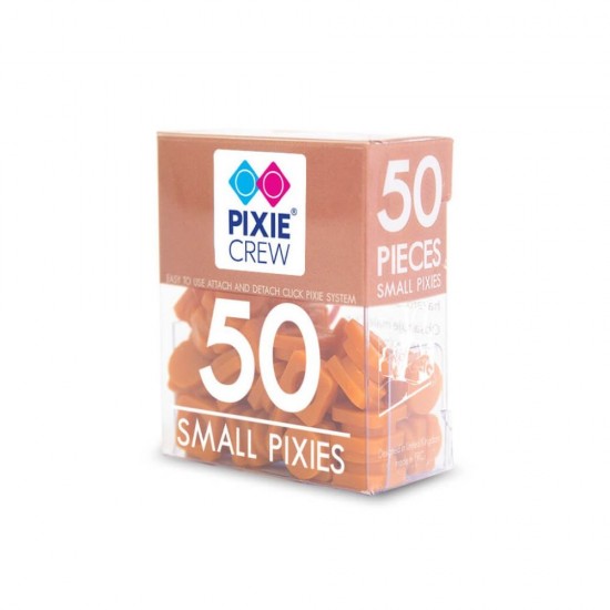 Малки пиксели Pixie Crew Beige 50 бр.