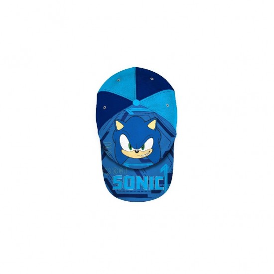 Шапка Sonic, размер 52