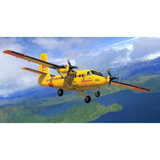 DHC - 6 Twin Otter