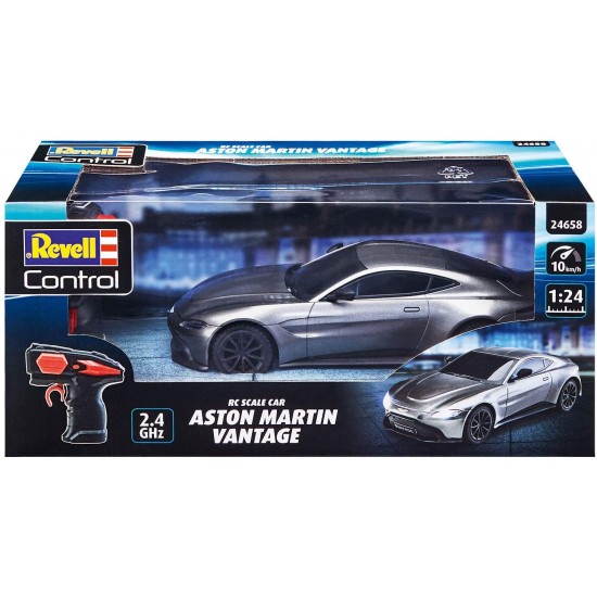 Автомобил Астън Мартин Vantage - RC управление