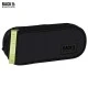 BackUP Ученически несесер с разделител Electric Black A56