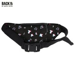 BackUP Чанта за кръст Music Note S16