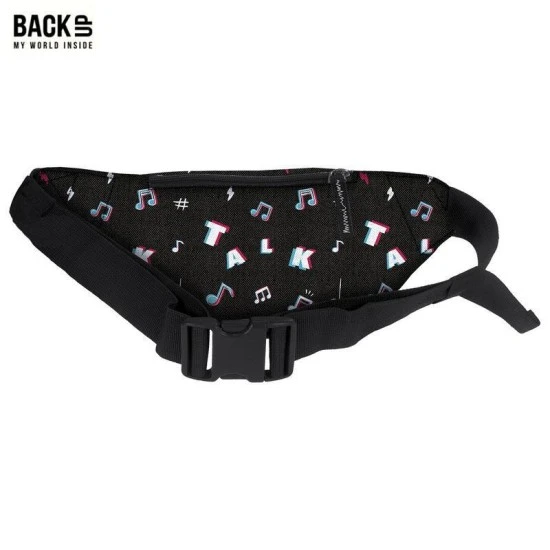 BackUP Чанта за кръст Music Note S16